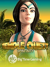 Temple Quest Spinfinity