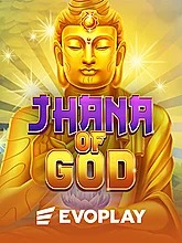 Jhana of God